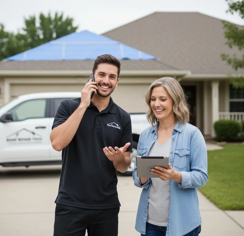 Storm Damage Repair in Amlin, OH